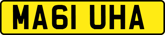 MA61UHA