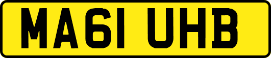 MA61UHB