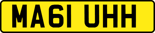 MA61UHH