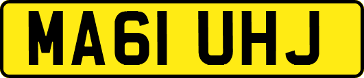 MA61UHJ