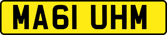 MA61UHM