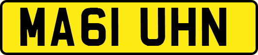 MA61UHN