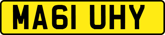 MA61UHY