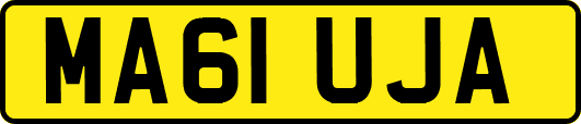 MA61UJA