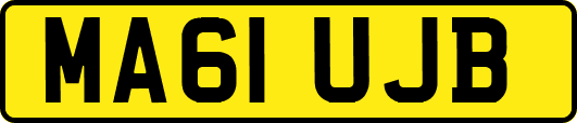 MA61UJB
