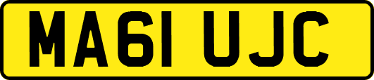MA61UJC