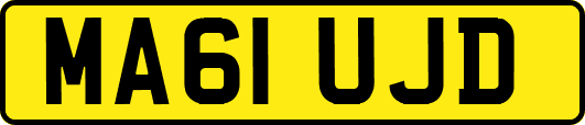 MA61UJD