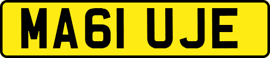 MA61UJE