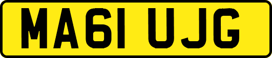 MA61UJG