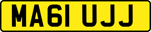 MA61UJJ
