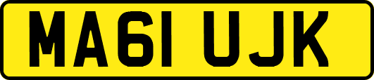 MA61UJK