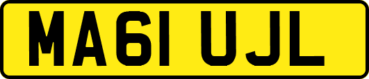 MA61UJL