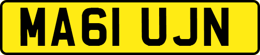 MA61UJN