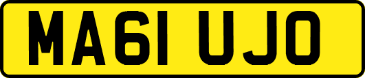 MA61UJO