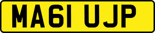 MA61UJP