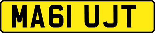 MA61UJT