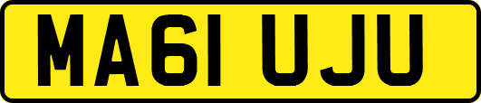 MA61UJU