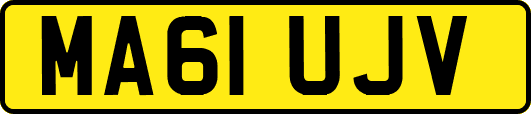 MA61UJV