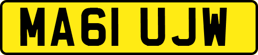MA61UJW