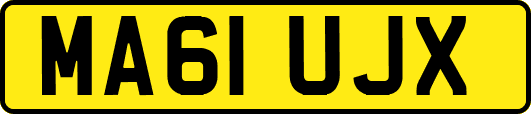 MA61UJX