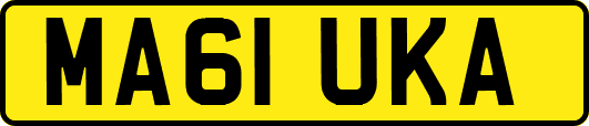MA61UKA