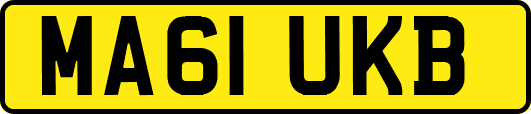 MA61UKB