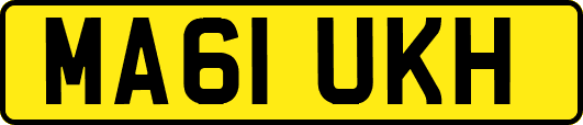 MA61UKH