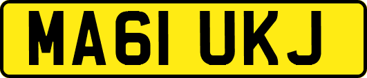 MA61UKJ