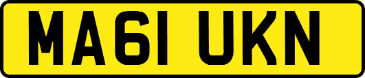 MA61UKN