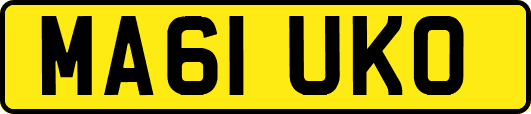MA61UKO