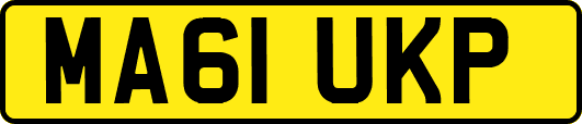 MA61UKP