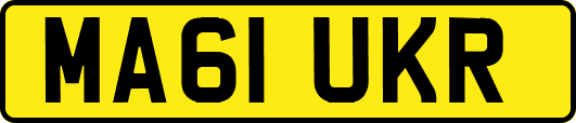 MA61UKR