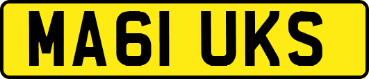 MA61UKS