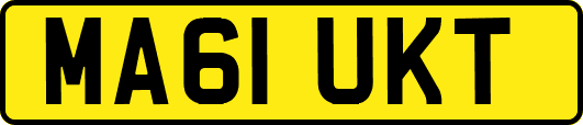 MA61UKT