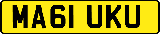 MA61UKU