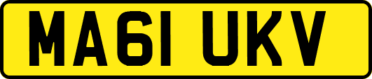 MA61UKV