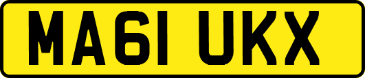 MA61UKX