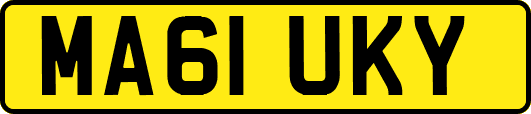 MA61UKY