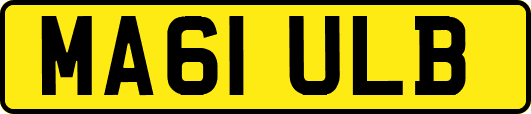 MA61ULB