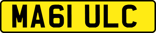 MA61ULC