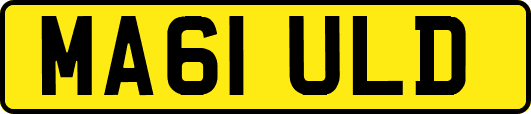 MA61ULD