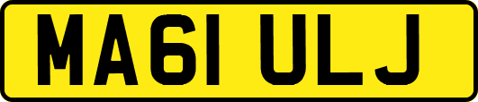 MA61ULJ