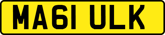 MA61ULK