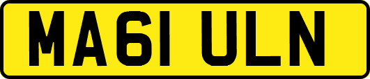 MA61ULN