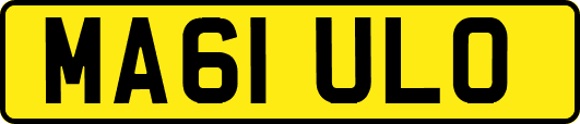 MA61ULO