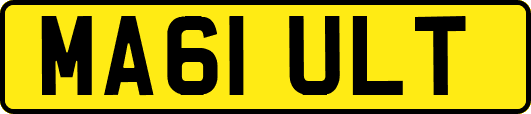 MA61ULT