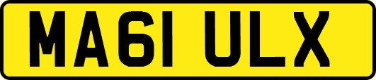 MA61ULX