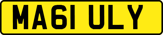 MA61ULY