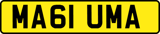 MA61UMA