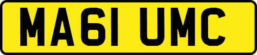 MA61UMC
